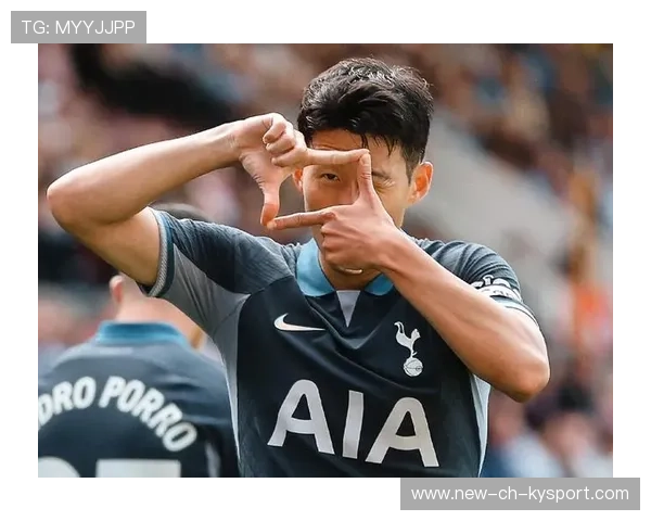 孙兴慜反击狂奔挑射破门，全场惊叫不断